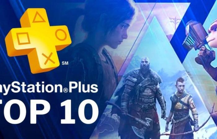 PlayStation Plus: The must-have games of the day