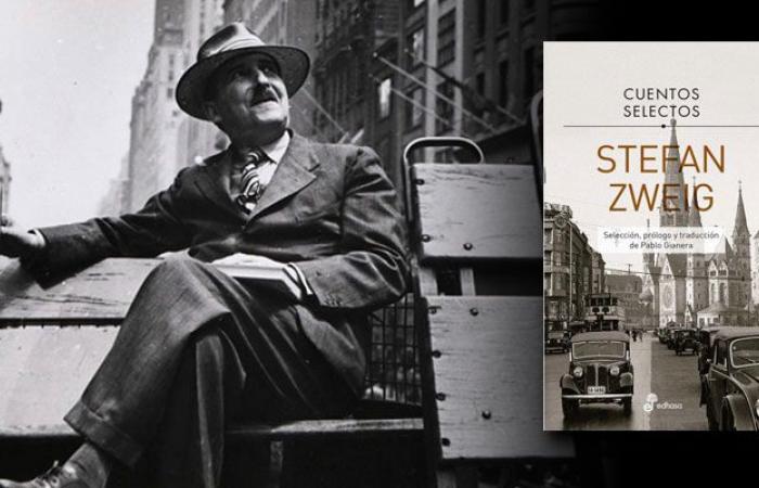 The “Selected Tales” of Stefan Zweig