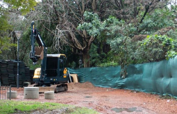 Judicial ruling adverse to the Buenos Aires government for an “illegal construction” in the Botanical Garden