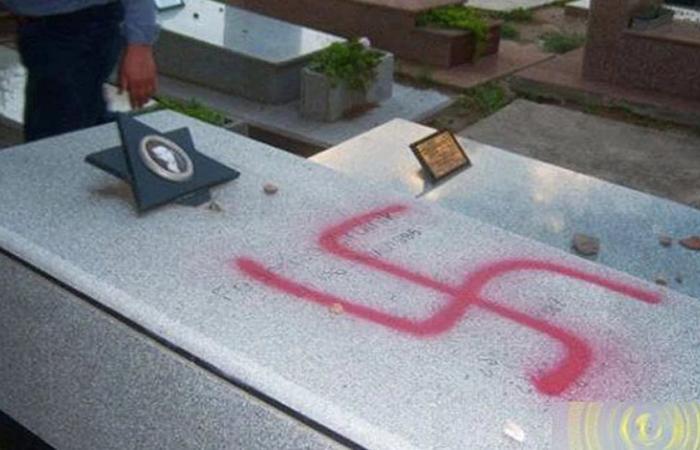 A survey warned about the sharp increase in anti-Semitism in Argentina