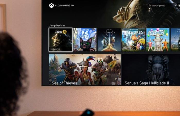 Xbox Gaming comes to Fire TV Amazon