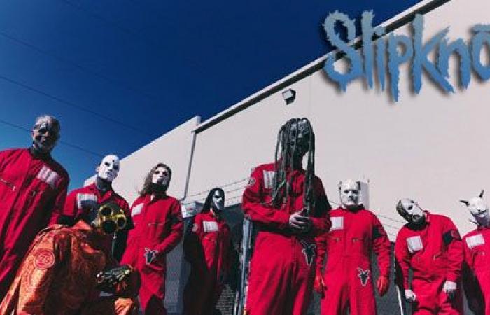 SLIPKNOT in Mexico City. ORPHANED LAND release video. New single and video from BEAST IN BLACK.