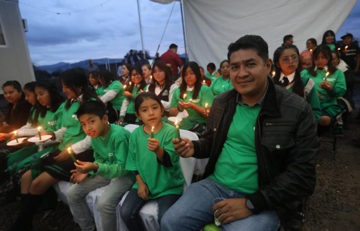 Illuminating knowledge: Lights of Hope reaches rural schools in Puebla | Society | America