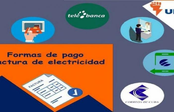 Electric bill digitization will be implemented in Holguín