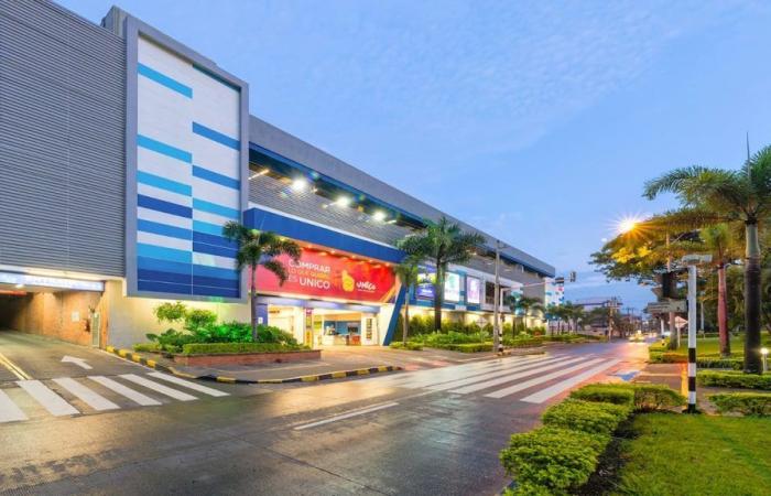 Shopping center founded in Cali, awarded as one of the best in Latin America