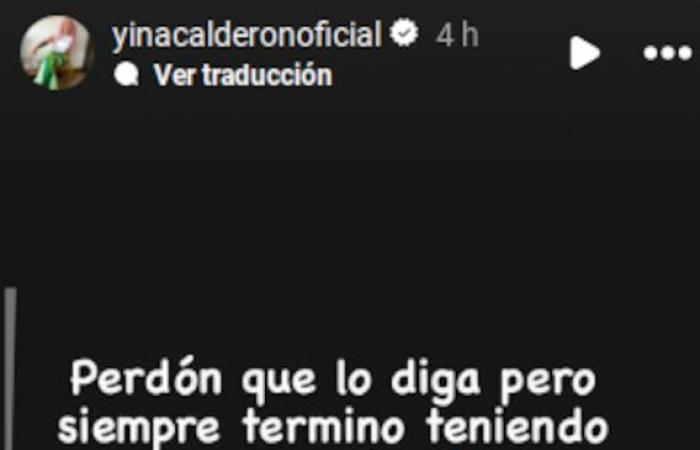 Yina Calderón called out Aida Victoria Merlano for alleged infidelity by Westcol – Publimetro Colombia
