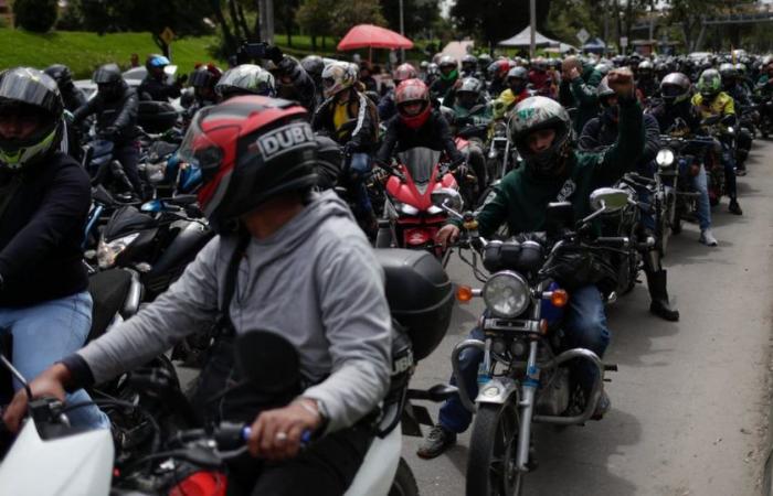 motorcycles in Colombia by 2025 must meet three technical requirements to circulate – Publimetro Colombia