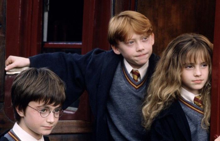 Harry Potter is more alive than ever. The first original drawing of the saga was sold at auction for 1.77 million euros