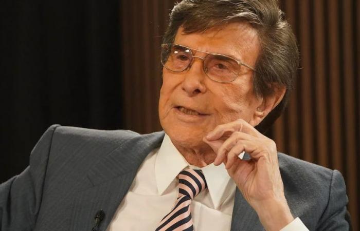 Concern for the health of Silvio Soldán: he was urgently admitted to Colonia