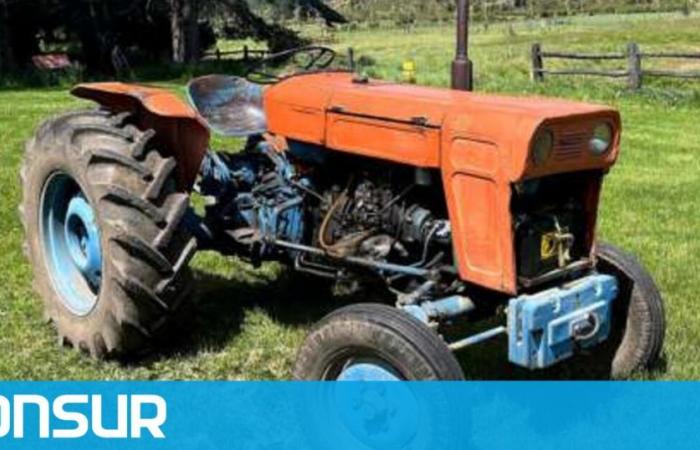 They scammed a Chubut farmer who wanted to buy a $3,000,000 tractor – ADNSUR