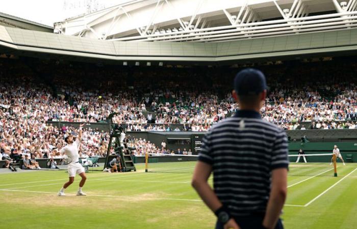 Dates and where to watch the Grand Slam of grass tennis