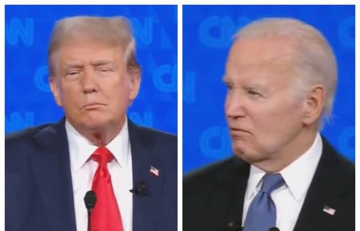 The best memes from the debate between Joe Biden and Donald Trump by CNN