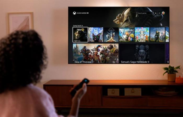 Xbox Cloud Gaming comes to Amazon’s Fire TV Stick