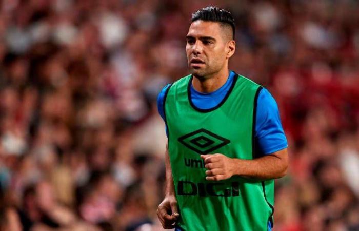 Falcao skyrocketed the prices of season tickets in Millonarios, but also its sales