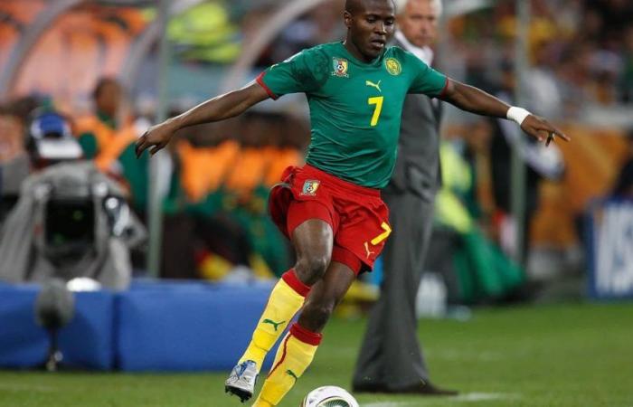 Pain for the death of footballer Landry Nguemo at the age of 38 in a traffic accident: the message of Samuel Eto’o