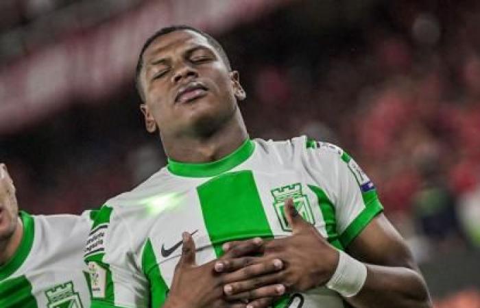 Óscar Perea sold by Atlético Nacional: he would be loaned to Strasbourg in France, Chelsea buys him | Colombian Soccer | Betplay League