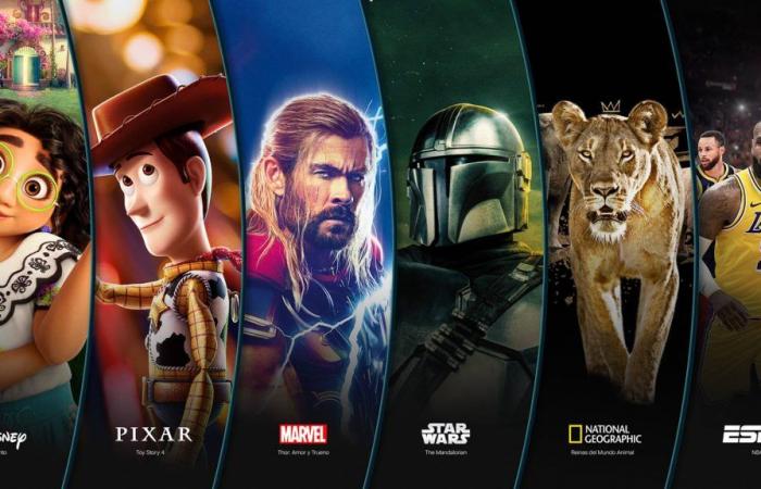 What does the merger with Disney+ mean for Star+ users?