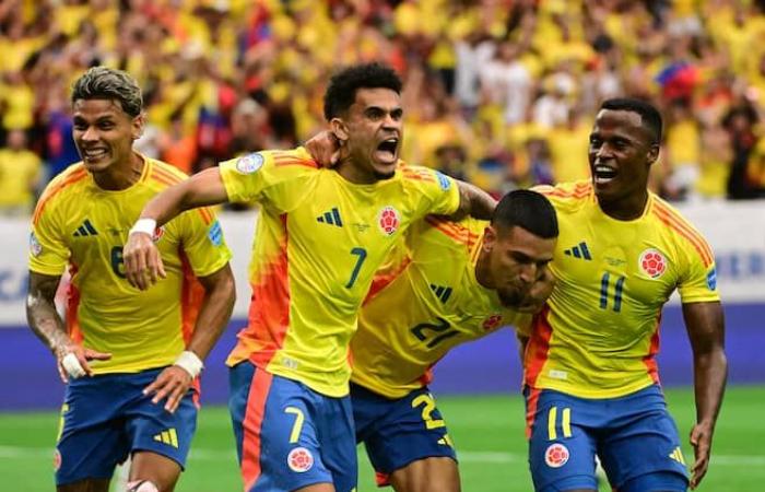 Colombia vs. Costa Rica in the Copa América: time and where to watch the match | Néstor Lorenzo, James Rodríguez, news TODAY