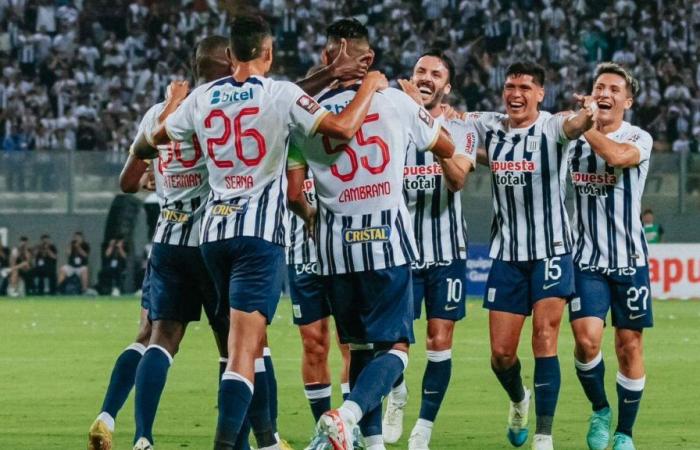 Alianza Lima confirmed the signing of another player for the Clausura