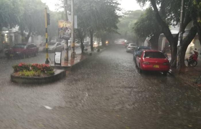 Four communes in Cúcuta are at risk due to the rainy season