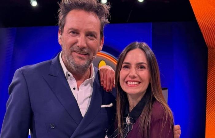 Rosario Bravo addresses romance rumors with Daniel “Huevo” Fuenzalida