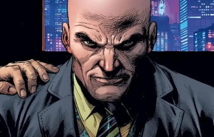 First leaked images of Nicholas Hoult as a terrifying Lex Luthor from the filming of ‘Superman’