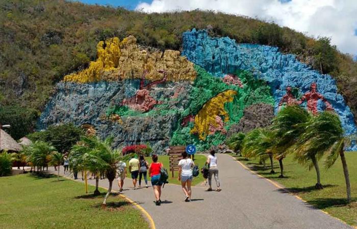 Tourist relevance of geoparks reported in Cuba