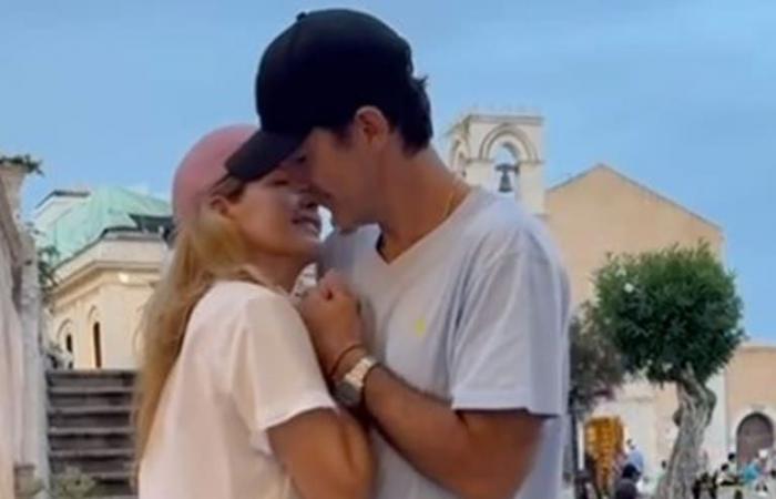 The romantic video of Isabel Macedo and Juan Manuel Urtubey’s getaway to Italy