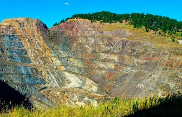 Dakota Gold US$5.9 million Homestake District exploration