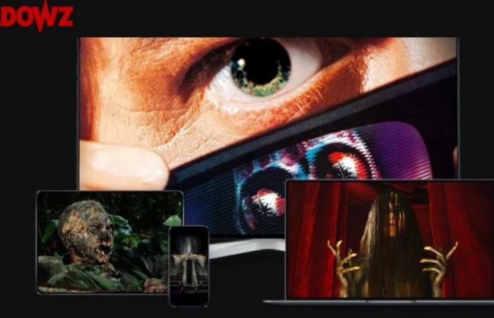SHADOWZ, a new horror streaming platform, arrives in Spain