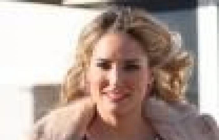 The singer Amaia Montero could return to ‘La Oreja de Van Gogh’