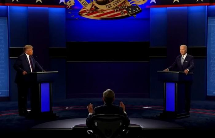 why today’s debate will go down in the history books