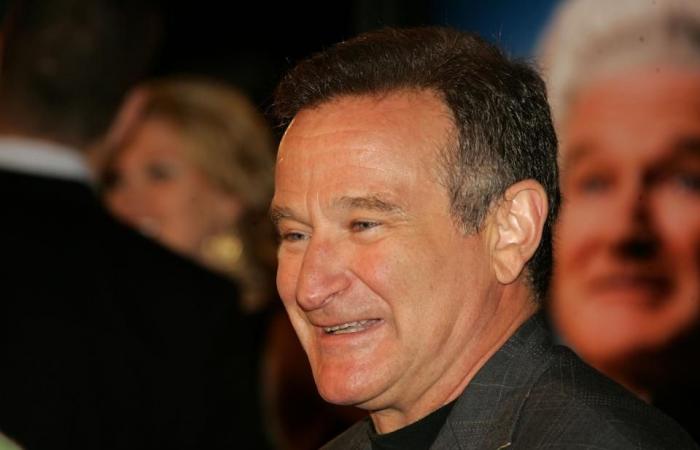 Robin Williams included a clause in his contracts confirming that his empathy had no limits