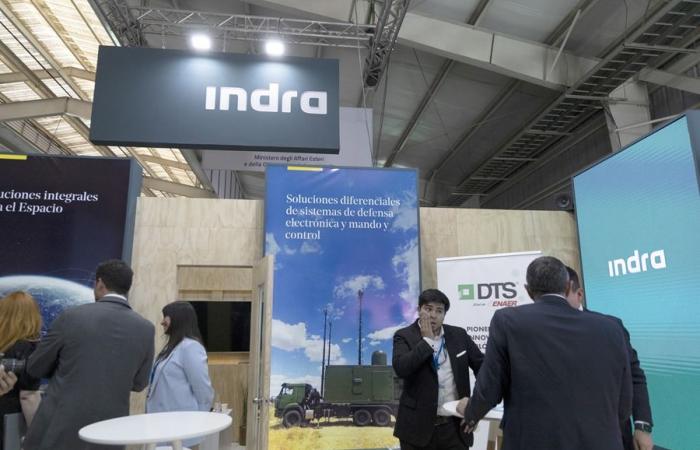 Indra’s board approves the spin-off of its space business to buy Hispasat