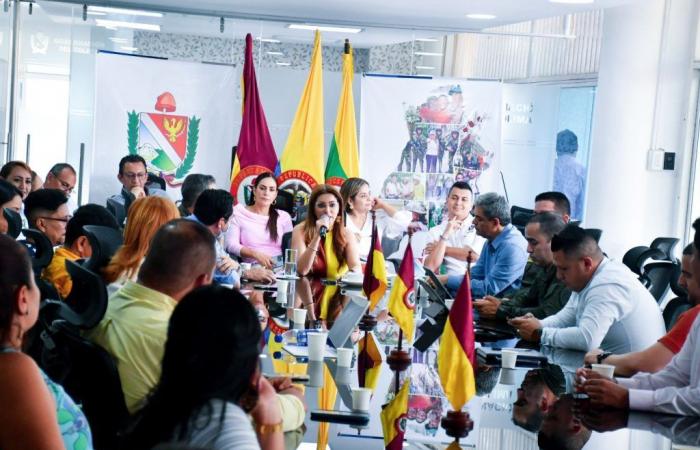 Government of Tolima and Mayor’s Office of Ibagué: total coordination for the security and order of the San Pedro Parade in Ibagué