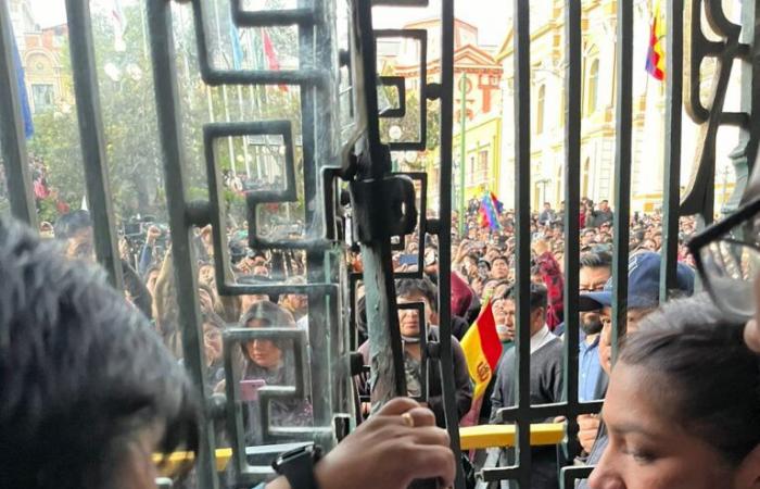 Bolivia: Chronicle of an attempted coup d’état