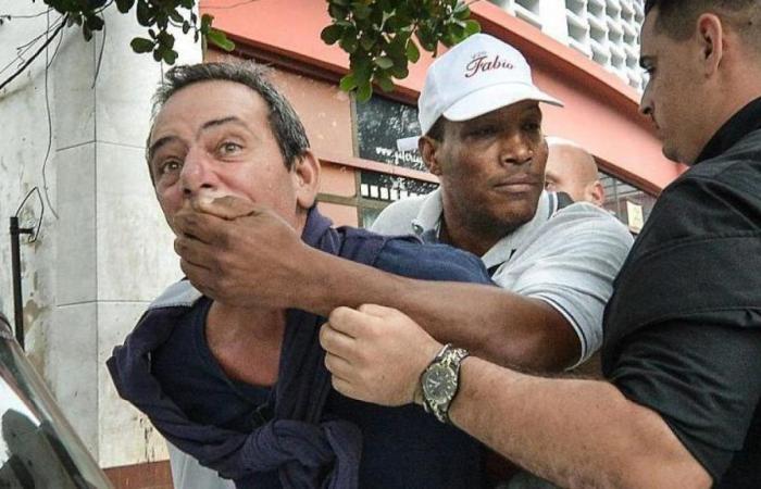 The nightmare of three years in Cuban prisons experienced by a journalist convicted of ‘enemy propaganda’