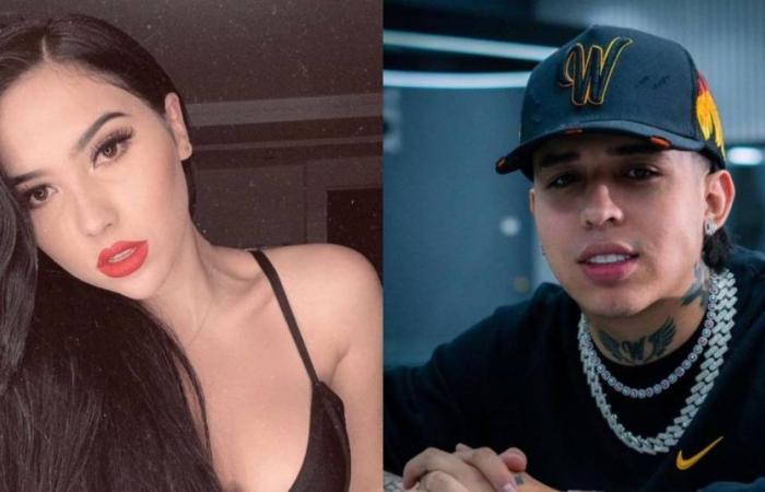 “We are not together”: Aida Victoria said she broke up with Westcol for alleged infidelity