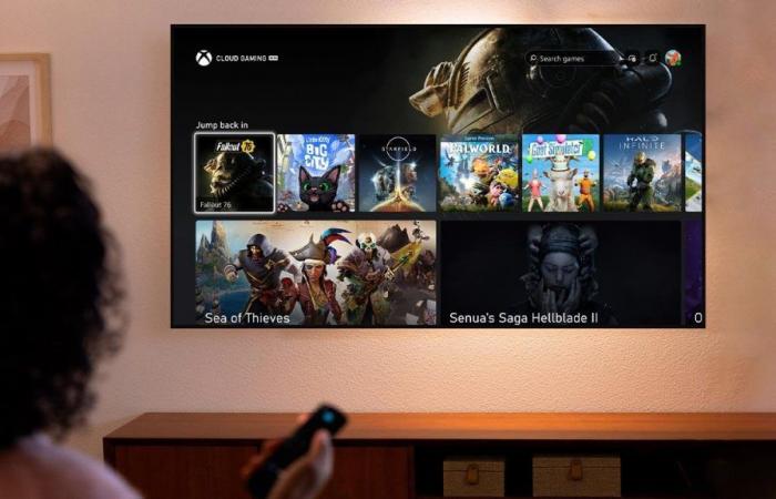 Amazon’s Fire TV now serves as a console with the premiere of Xbox Gaming
