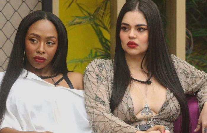 La Segura told why she did not appear again with Karen Sevillano after the ‘reality show’: “She lives in a different city”