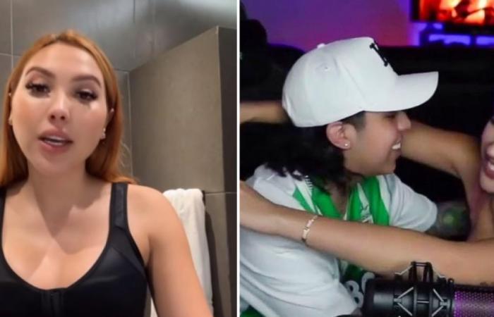 Aida Victoria confirmed her breakup with Westcol after rumors of infidelity