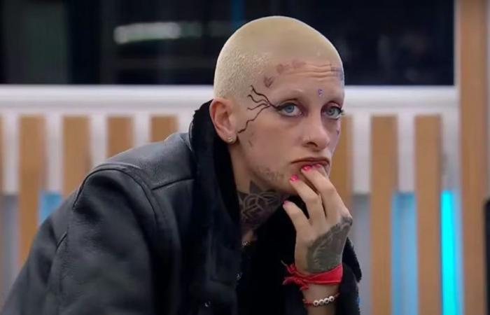 Who are the celebrities who are on Fury’s blacklist after her elimination from Big Brother: “He spoke badly about her”