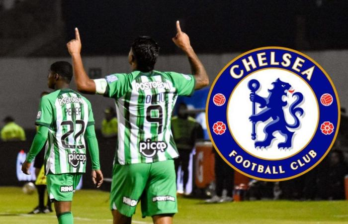 Chelsea signed another Colombian and it is not Jhon Durán: they paid €5 million