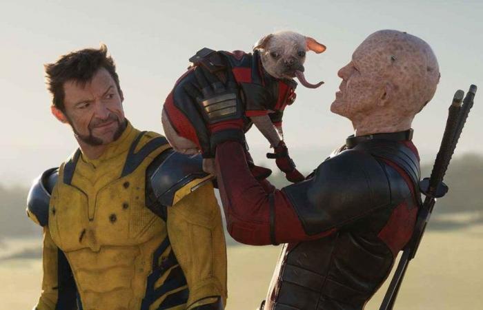 Deadpool and Wolverine When is the pre-sale of tickets?