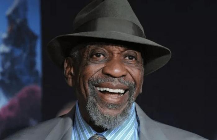 The iconic actor Bill Cobbs died at the age of 90