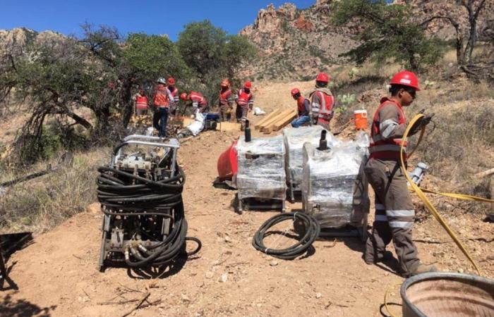 Kootenay Silver adds drill rig at Columba silver project
