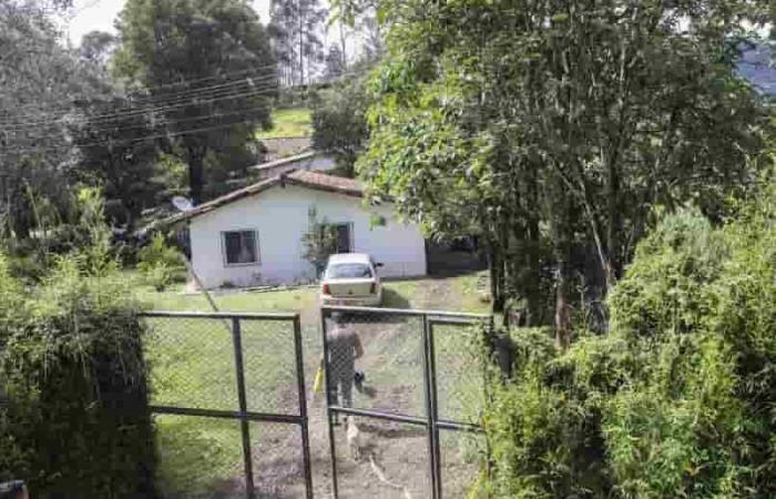 They have already identified five of the seven victims of the massacre in Rionegro