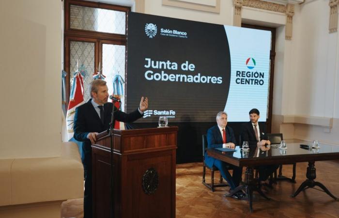 The governors of the Central Region outline a joint claim for the debt that Anses has with the provinces – Paralelo32