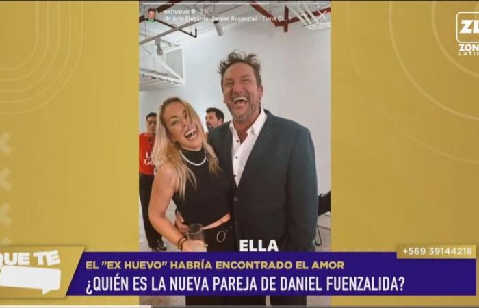 Rosario Bravo threw Daniel Fuenzalida into the water for an alleged love affair: the entertainer’s blunt response