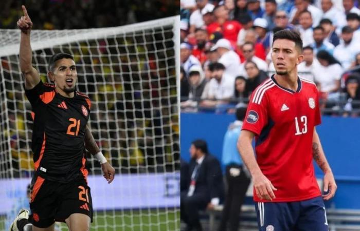 Colombia vs Costa Rica: time and where to watch the second match of the Tricolor in the Copa América
